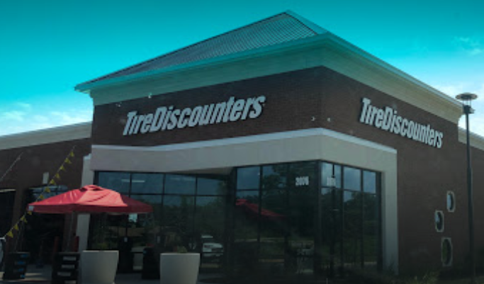 Tire Discounters Winchester Rd